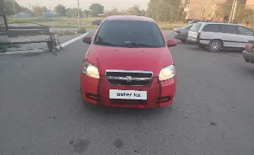 Chevrolet Aveo 2007 года за 2 300 000 тг. в Карагандинская область фото 1