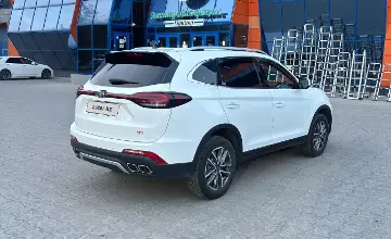 JAC S7 2021 года за 6 500 000 тг. в Усть-Каменогорск