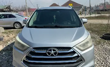 JAC S3 2018 года за 3 500 000 тг. в Алматы фото 2