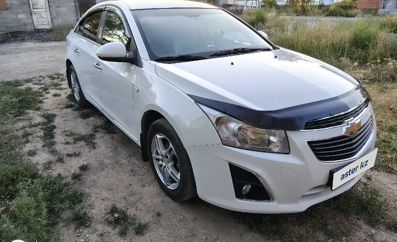 Chevrolet Cruze 2013 года за 4 000 000 тг. в Усть-Каменогорск фото 3