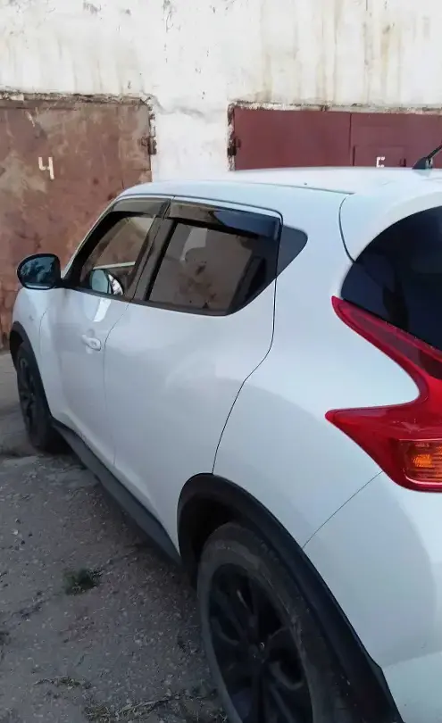 Nissan Juke 2014 года за 5 000 000 тг. в Акмолинская область