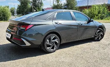 Hyundai Elantra 2025 года за 8 800 000 тг. в Актобе