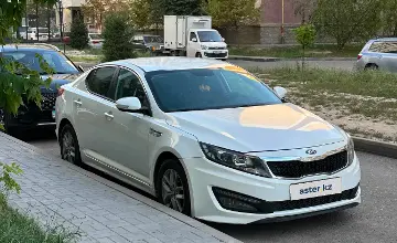 Kia K5 2011 года за 6 200 000 тг. в Алматы