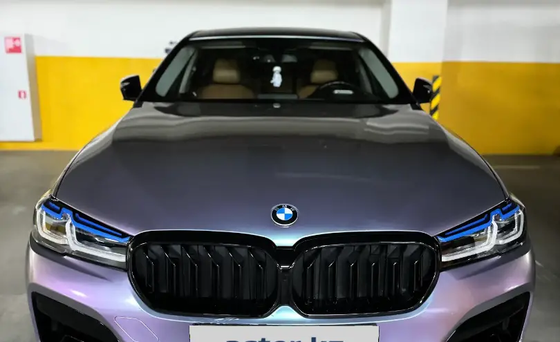 BMW 5 серии 2018 года за 15 500 000 тг. в Астана