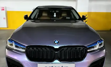 BMW 5 серии 2018 года за 15 500 000 тг. в Астана фото 1