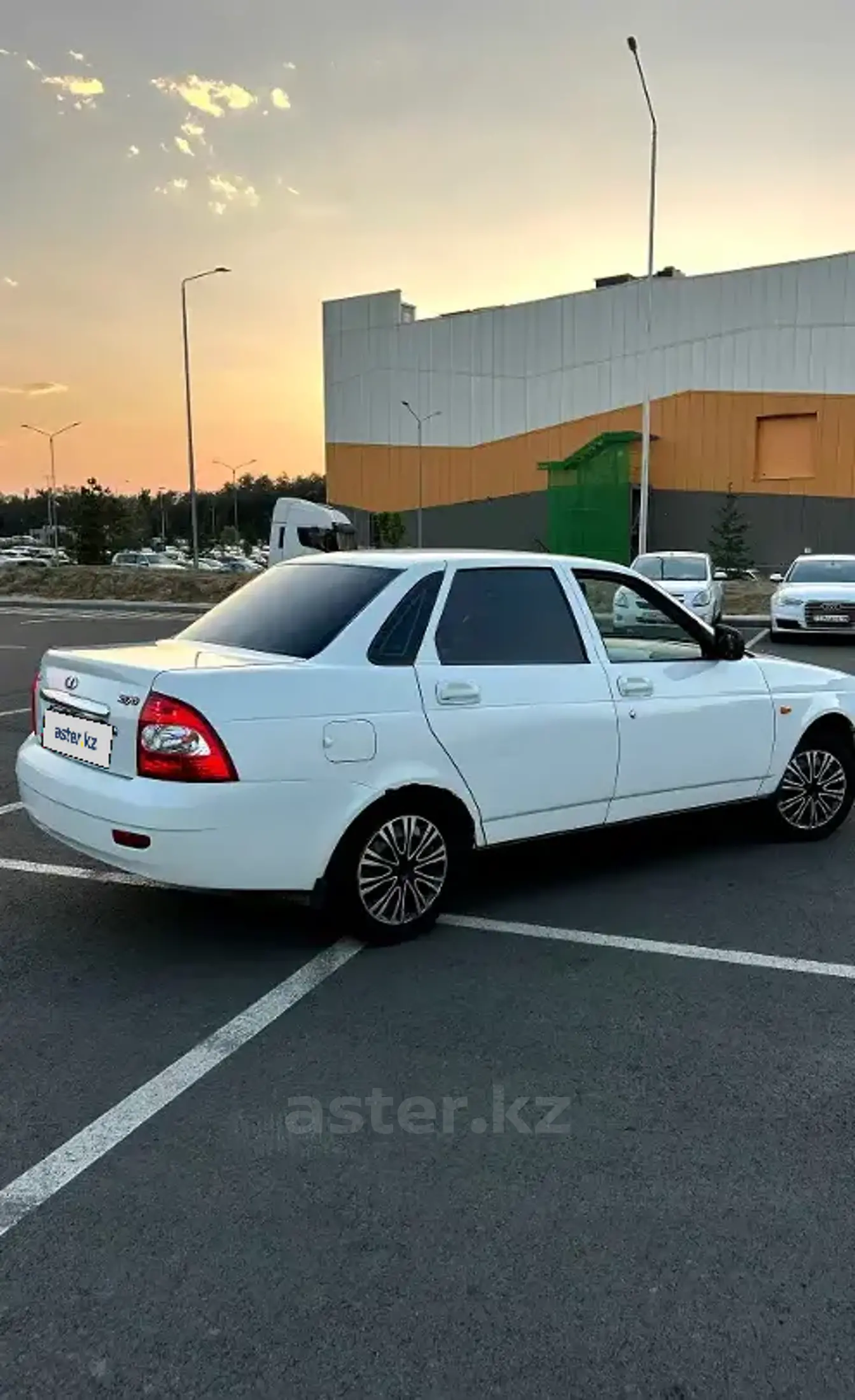 LADA (ВАЗ) Priora 2012 года за 2 150 000 тг. в Алматы фото 2