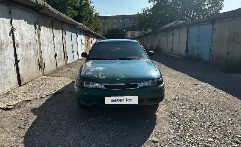 Mazda Cronos 1992 года за 700 000 тг. в Шымкент фото 2