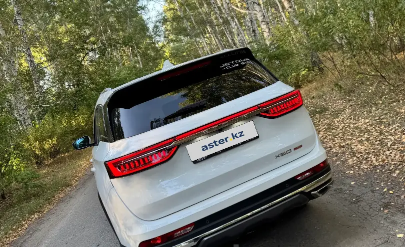 Jetour X90 PLUS 2026 года за 10 000 000 тг. в Петропавловск