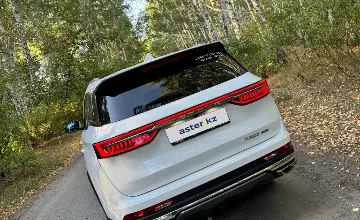 Jetour X90 PLUS 2026 года за 10 000 000 тг. в Петропавловск