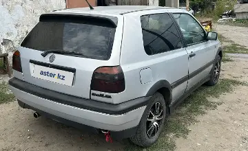 Volkswagen Golf 1992 года за 1 790 000 тг. в Костанайская область фото 3