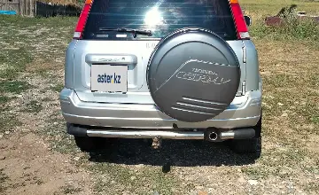 Honda CR-V 2000 года за 3 500 000 тг. в Восточно-Казахстанская область фото 4