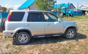 Honda CR-V 2000 года за 3 500 000 тг. в Восточно-Казахстанская область фото 2