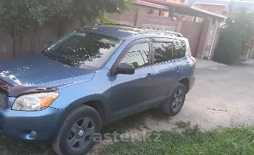 Toyota RAV4 2007 года за 6 000 000 тг. в Алматы фото 1