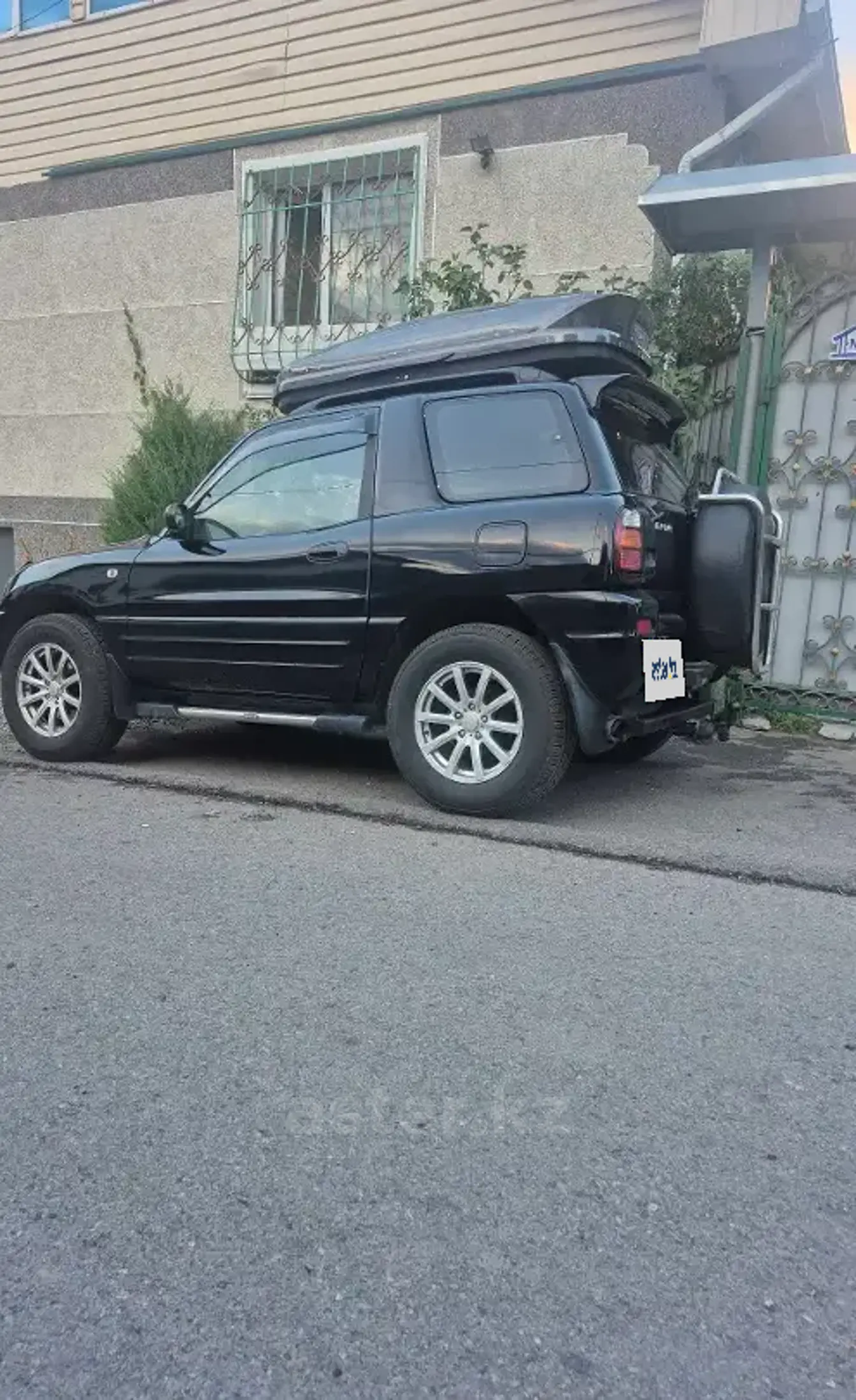 Toyota RAV4 1995 года за 2 500 000 тг. в Алматы фото 1