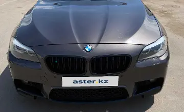 BMW 5 серии 2011 года за 8 600 000 тг. в Астана фото 2