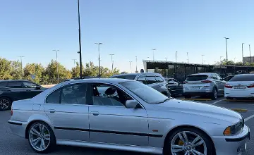 BMW 5 серии 2000 года за 3 800 000 тг. в Шымкент