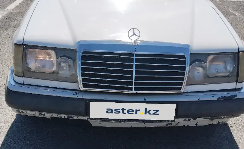 Mercedes-Benz 190 (W201) 1989 года за 600 000 тг. в Атырауская область фото 1