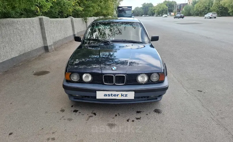 BMW 5 серии 1993 года за 1 800 100 тг. в Карагандинская область