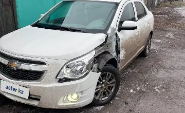Chevrolet Cobalt 2024 года за 4 950 000 тг. в Павлодар фото 2