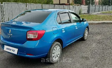 Renault Logan 2014 года за 2 750 000 тг. в Астана фото 4