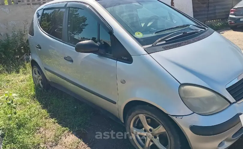 Mercedes-Benz A-Класс 2002 года за 1 000 000 тг. в Астана фото 3
