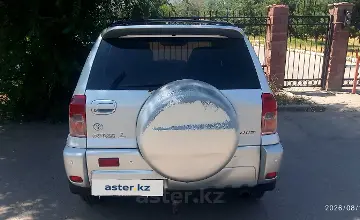 Toyota RAV4 2001 года за 5 000 000 тг. в Алматы фото 3