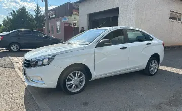 LADA (ВАЗ) Vesta 2022 года за 4 500 000 тг. в Астана фото 4