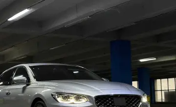 Hyundai Grandeur 2017 года за 9 300 000 тг. в Шымкент фото 3