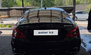 Mercedes-Benz CLS AMG 2012 года за 28 000 000 тг. в Шымкент фото 3
