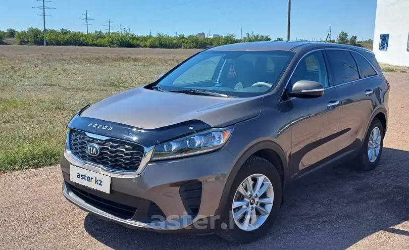 Kia Sorento 2019 года за 11 500 000 тг. в Карагандинская область фото 1