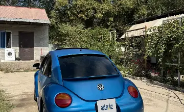 Volkswagen Beetle 2002 года за 2 900 000 тг. в Алматы фото 3