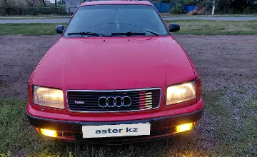 Audi 100 1991 года за 1 200 000 тг. в Павлодарская область фото 3