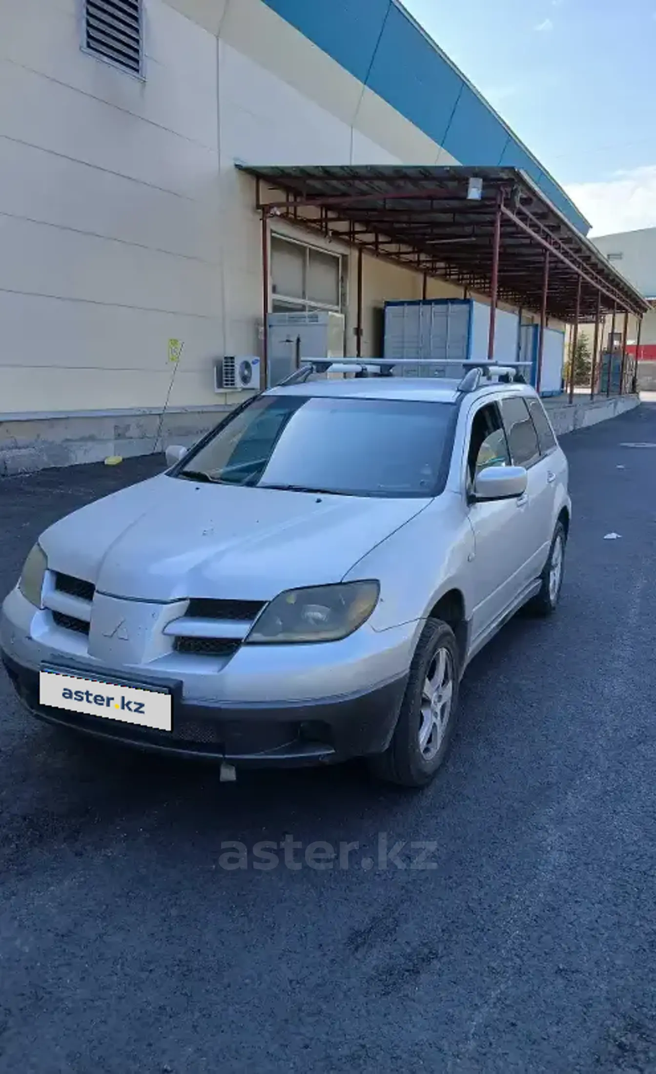 Mitsubishi Outlander 2003 года за 3 000 000 тг. в Алматы фото 1