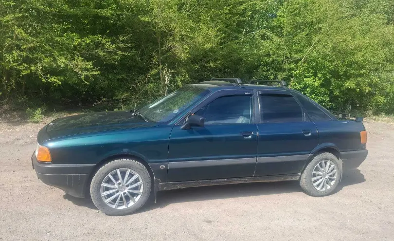 Audi 80 1991 года за 950 000 тг. в Павлодар