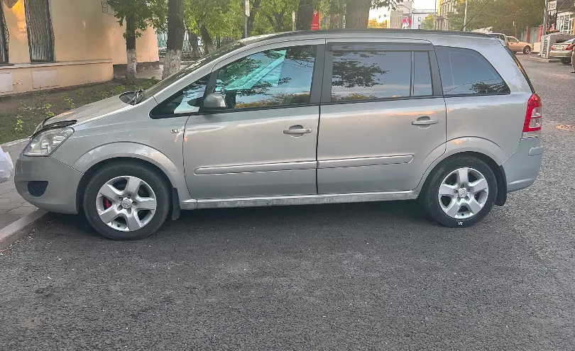 Opel Zafira 2008 года за 3 300 000 тг. в Карагандинская область фото 5