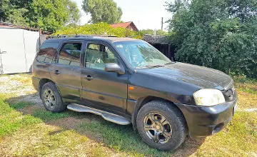Mazda Tribute 2002 года за 2 000 000 тг. в Алматы фото 2