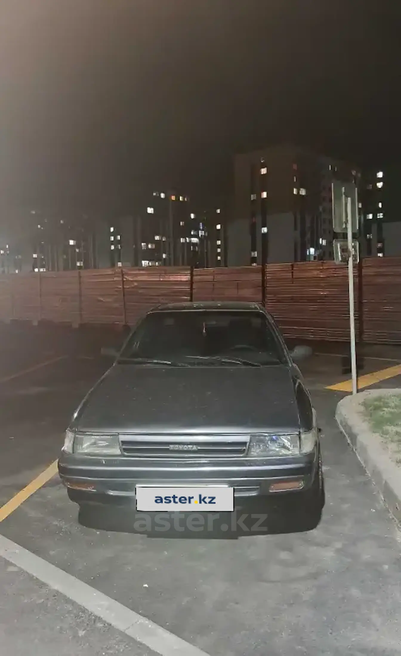Toyota Carina II 1991 года за 650 000 тг. в Алматы фото 1