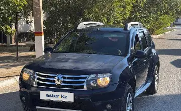 Renault Duster 2013 года за 2 650 000 тг. в Кызылординская область фото 2