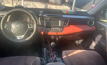 Toyota RAV4 2013 года за 9 500 000 тг. в Алматы фото 5