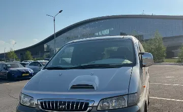 Hyundai Starex 2003 года за 3 000 000 тг. в Астана фото 1
