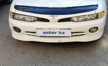 Mitsubishi Galant 1995 года за 1 900 000 тг. в Талдыкорган фото 3