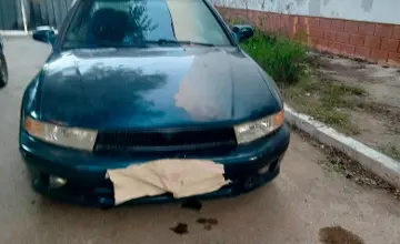Mitsubishi Galant 1999 года за 1 600 000 тг. в Актюбинская область фото 3