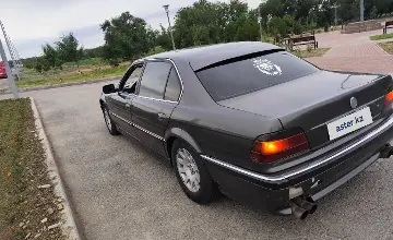 BMW 7 серии 1995 года за 2 500 000 тг. в Талдыкорган фото 4