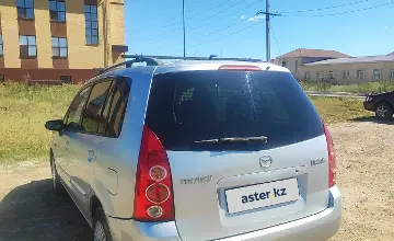 Mazda Premacy 2002 года за 2 250 000 тг. в Астана фото 4