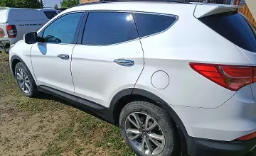 Hyundai Santa Fe 2013 года за 8 000 000 тг. в Костанайская область