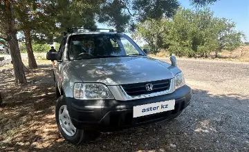 Honda CR-V 1997 года за 3 500 000 тг. в Алматы фото 3