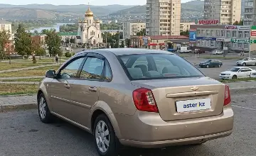 Chevrolet Lacetti 2006 года за 2 000 000 тг. в Усть-Каменогорск фото 2