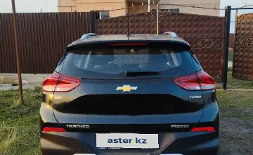 Chevrolet Tracker 2023 года за 7 999 000 тг. в Алматы