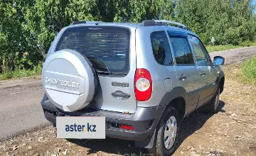Chevrolet Niva 2015 года за 3 300 000 тг. в Северо-Казахстанская область фото 4