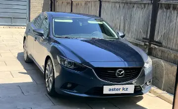 Mazda 6 2013 года за 7 500 000 тг. в Жамбылская область фото 2